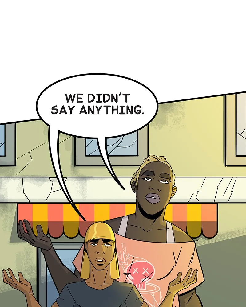 Super Cake Chapter 10 page 61 - 