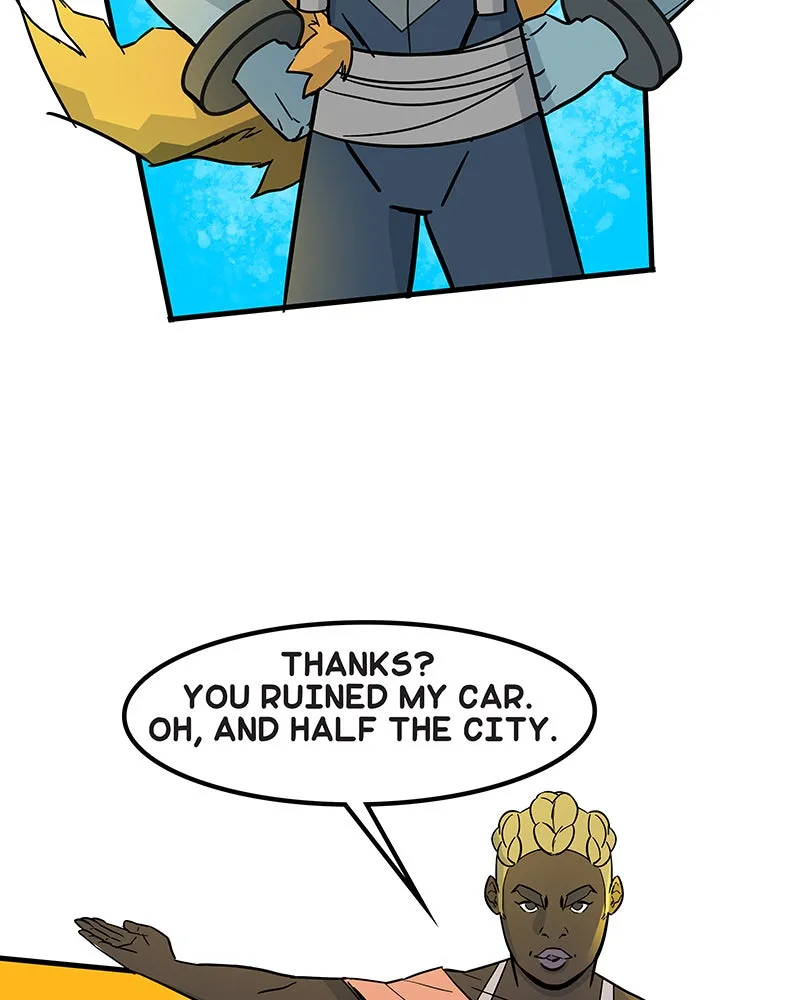 Super Cake Chapter 10 page 9 - 
