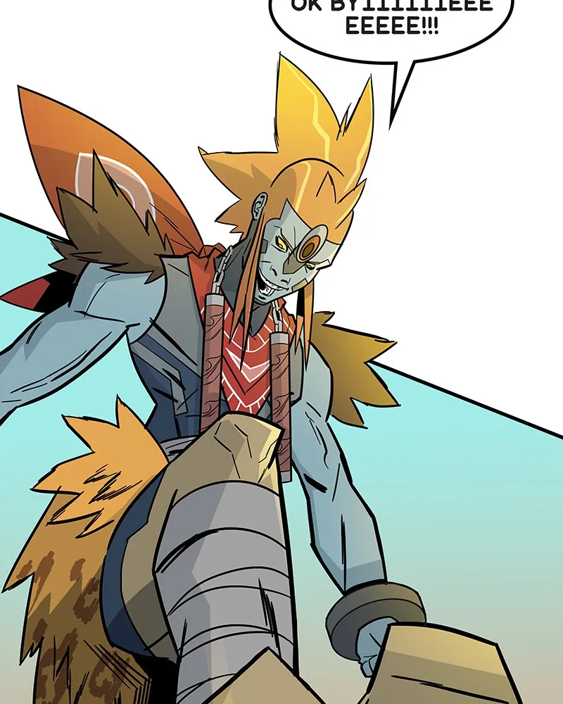 Super Cake Chapter 10 page 81 - 