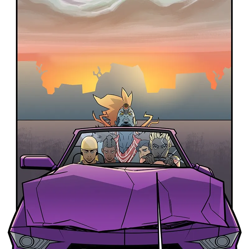 Super Cake Chapter 11 page 2 - 