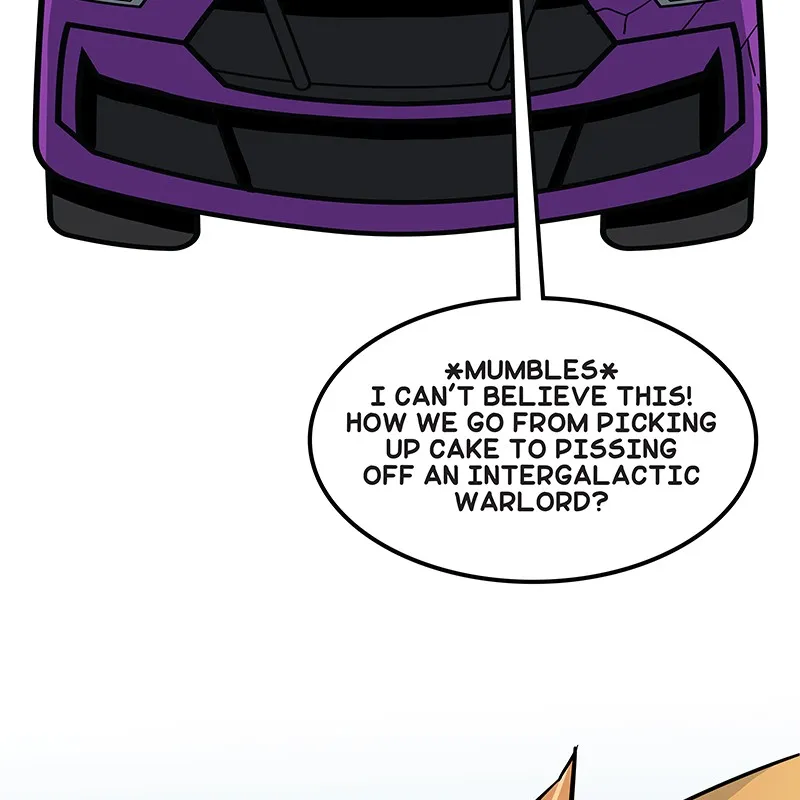 Super Cake Chapter 11 page 3 - 