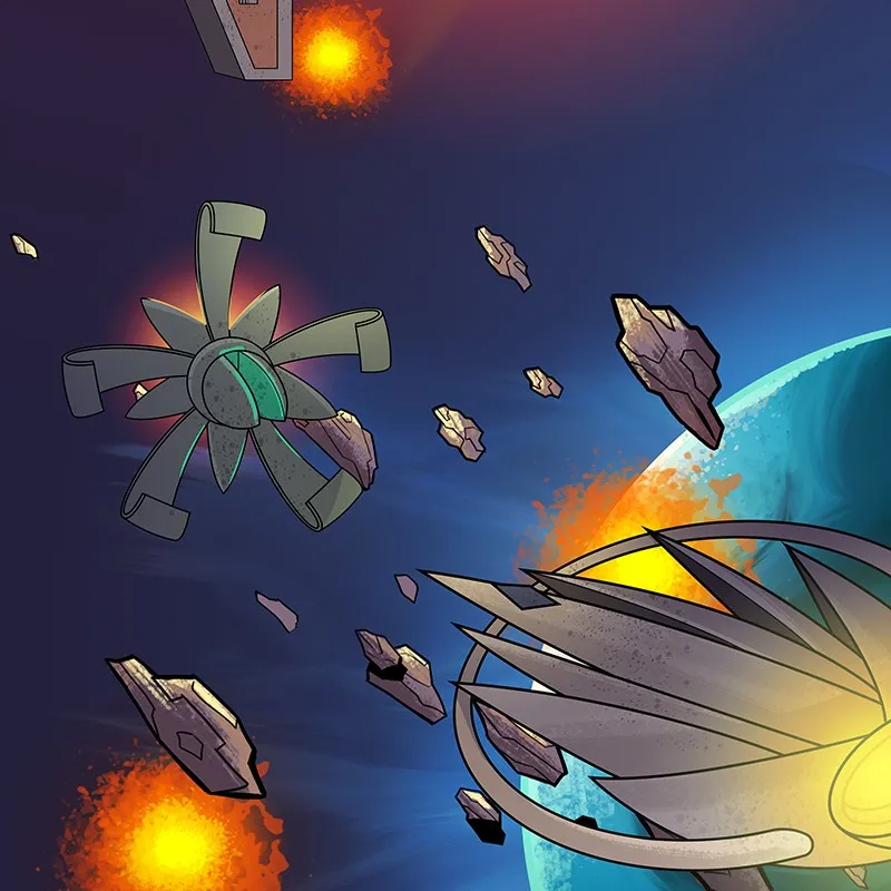 Super Cake Chapter 11 page 28 - 
