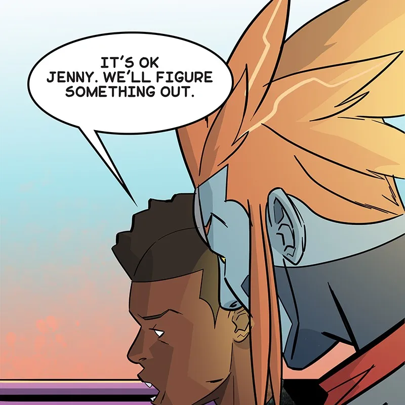 Super Cake Chapter 11 page 4 - 