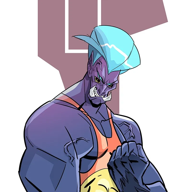 Super Cake Chapter 11 page 35 - 