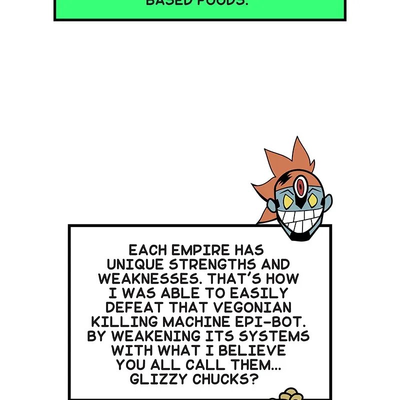 Super Cake Chapter 11 page 45 - 
