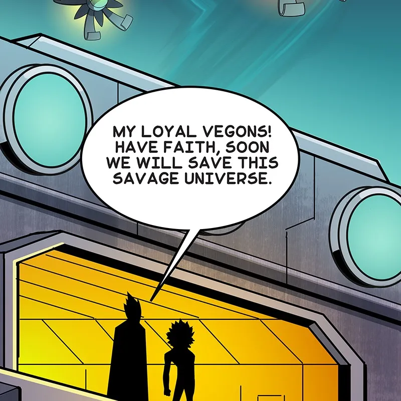 Super Cake Chapter 11 page 49 - 