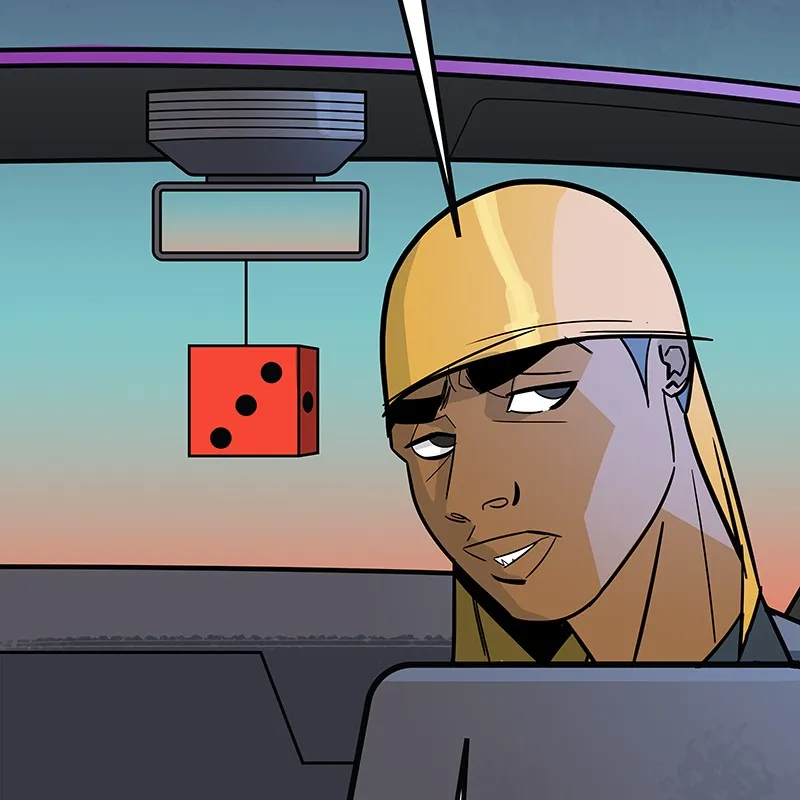 Super Cake Chapter 11 page 60 - 
