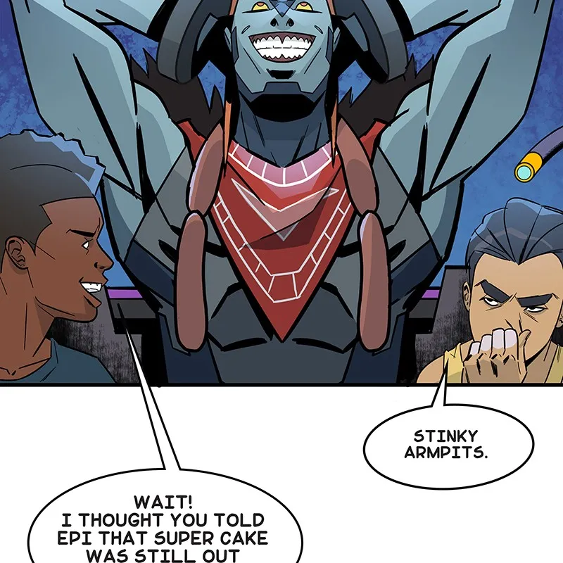 Super Cake Chapter 11 page 97 - 