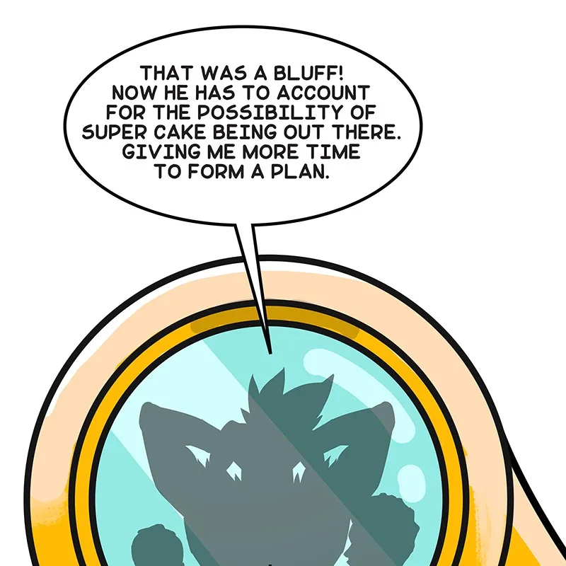 Super Cake Chapter 11 page 100 - 