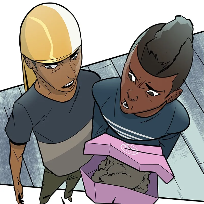Super Cake Chapter 12 page 44 - 
