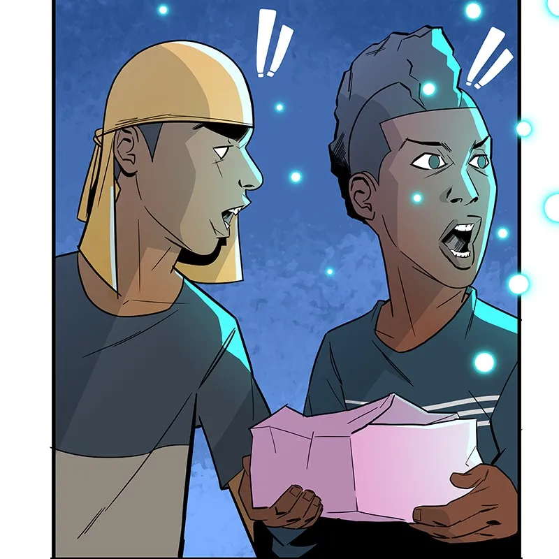 Super Cake Chapter 12 page 7 - 