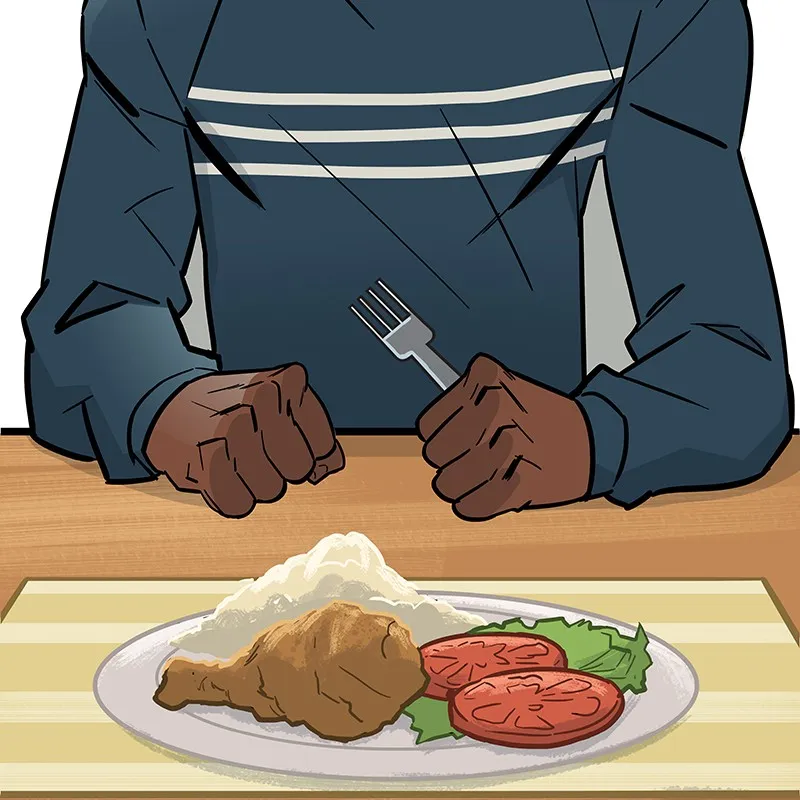 Super Cake Chapter 12 page 75 - 