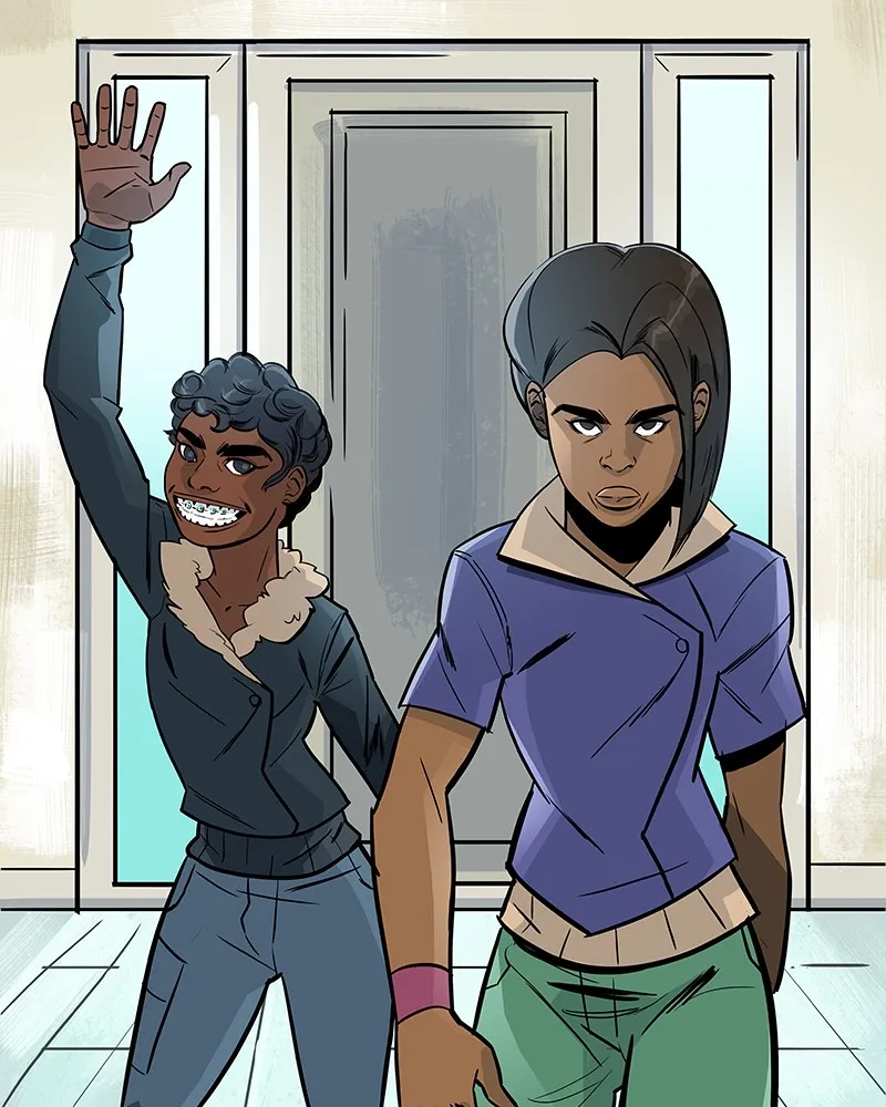 Super Cake Chapter 13 page 16 - 