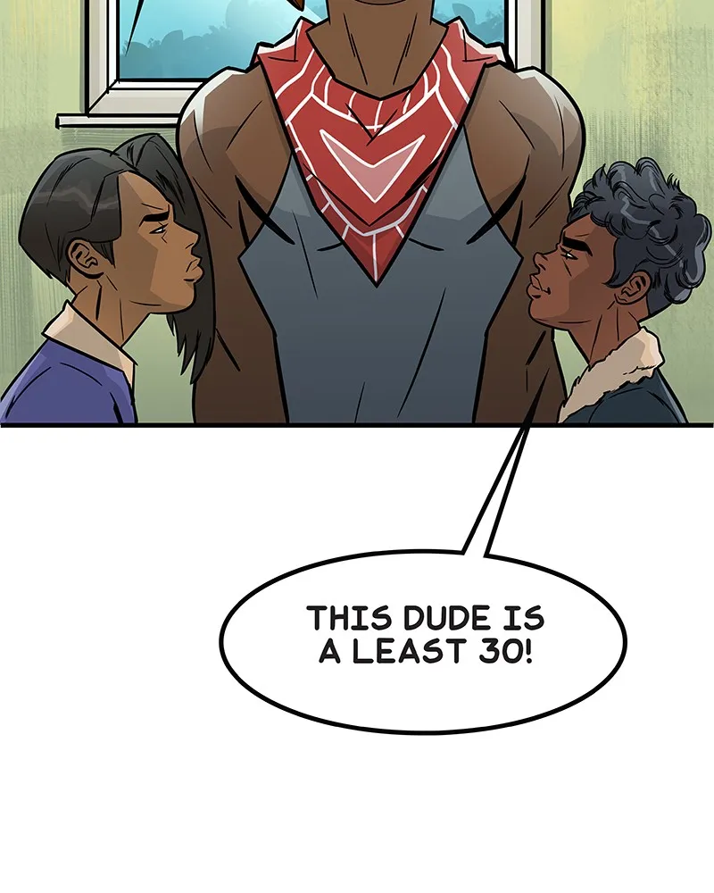 Super Cake Chapter 13 page 22 - 