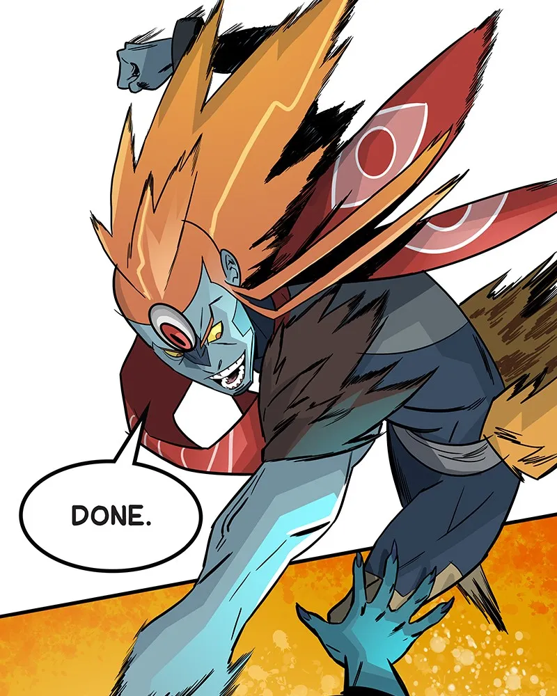Super Cake Chapter 13 page 32 - 