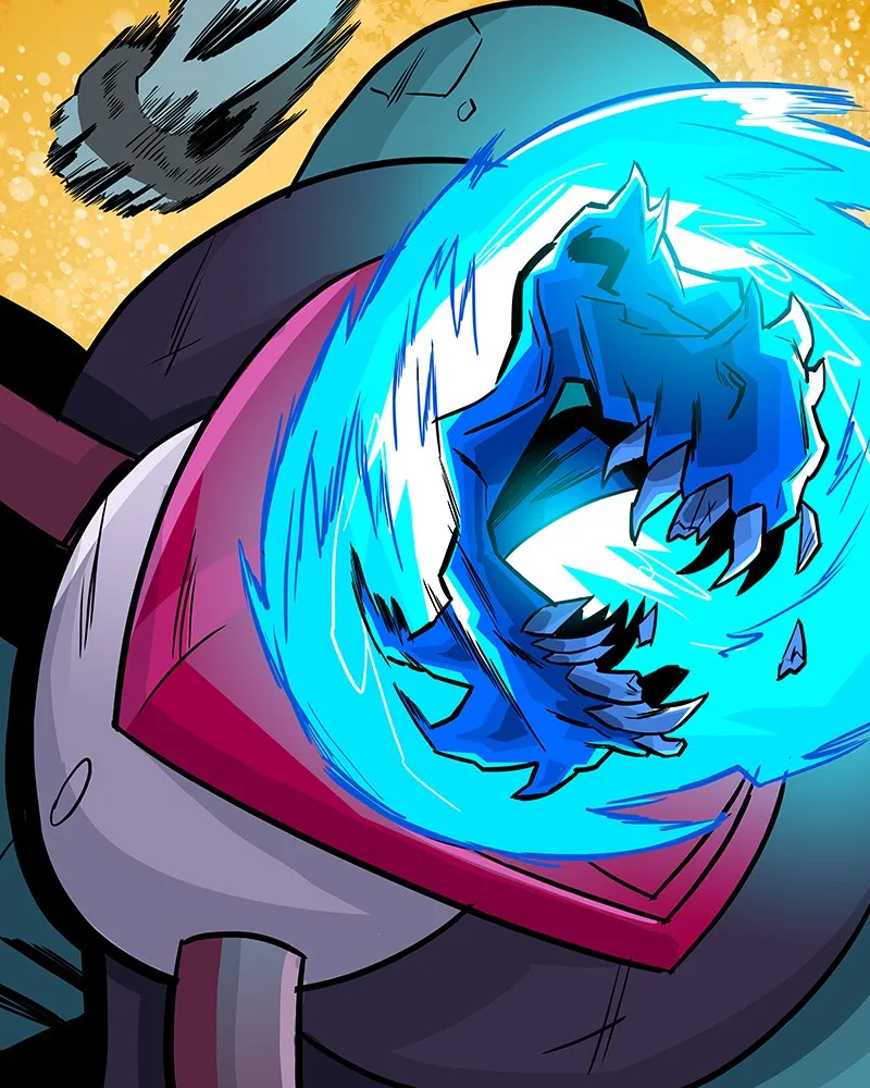 Super Cake Chapter 13 page 33 - 