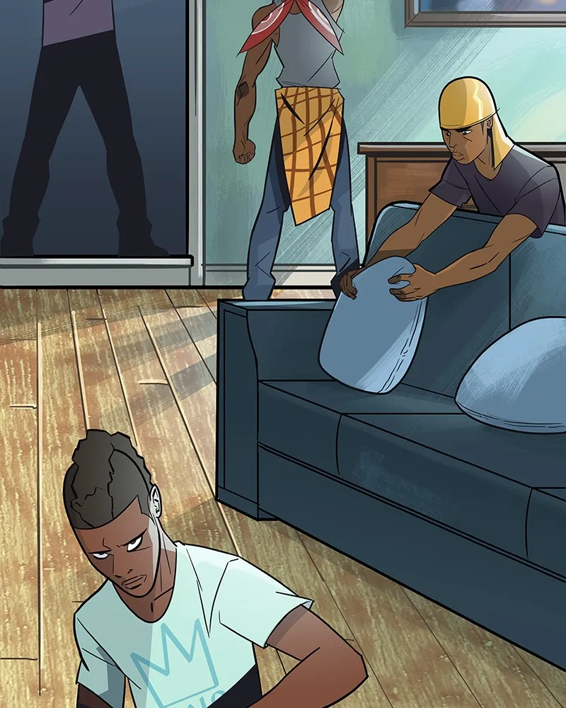 Super Cake Chapter 13 page 6 - 