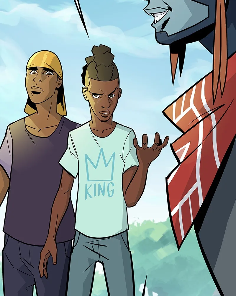 Super Cake Chapter 13 page 52 - 