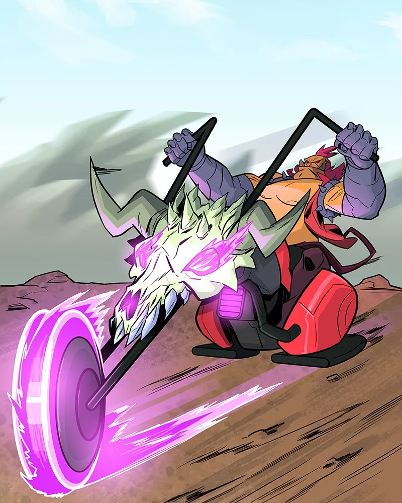 Super Cake Chapter 13 page 63 - 