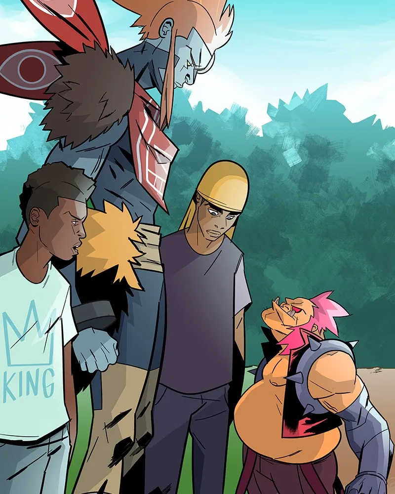 Super Cake Chapter 14 page 13 - 