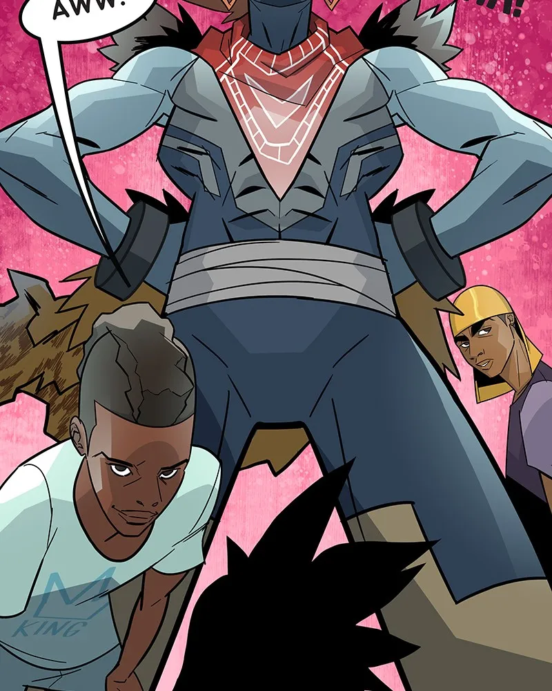 Super Cake Chapter 14 page 17 - 