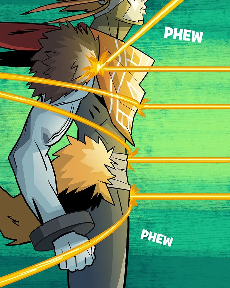 Super Cake Chapter 14 page 61 - 