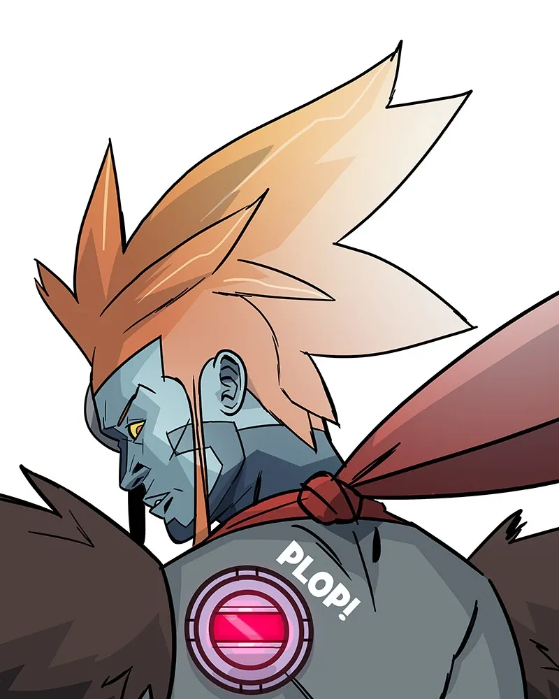 Super Cake Chapter 14 page 84 - 