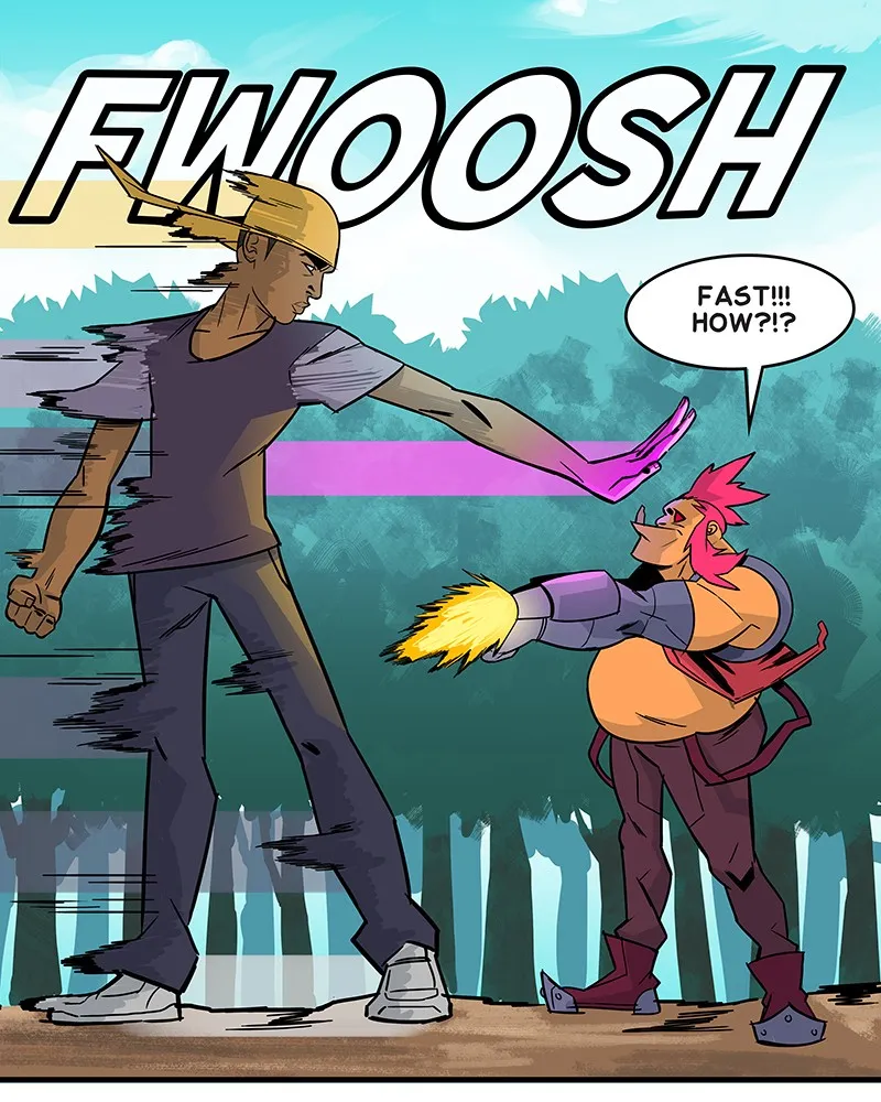 Super Cake Chapter 14 page 98 - 