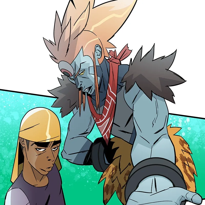 Super Cake Chapter 15 page 4 - 