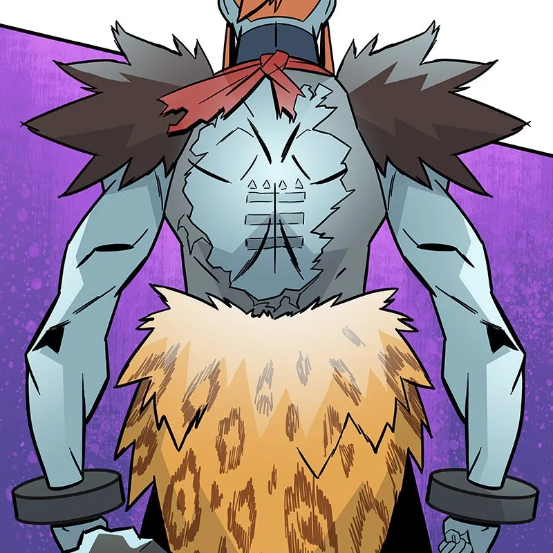 Super Cake Chapter 15 page 34 - 