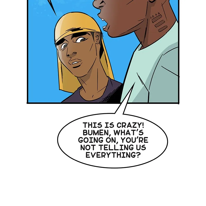 Super Cake Chapter 15 page 37 - 