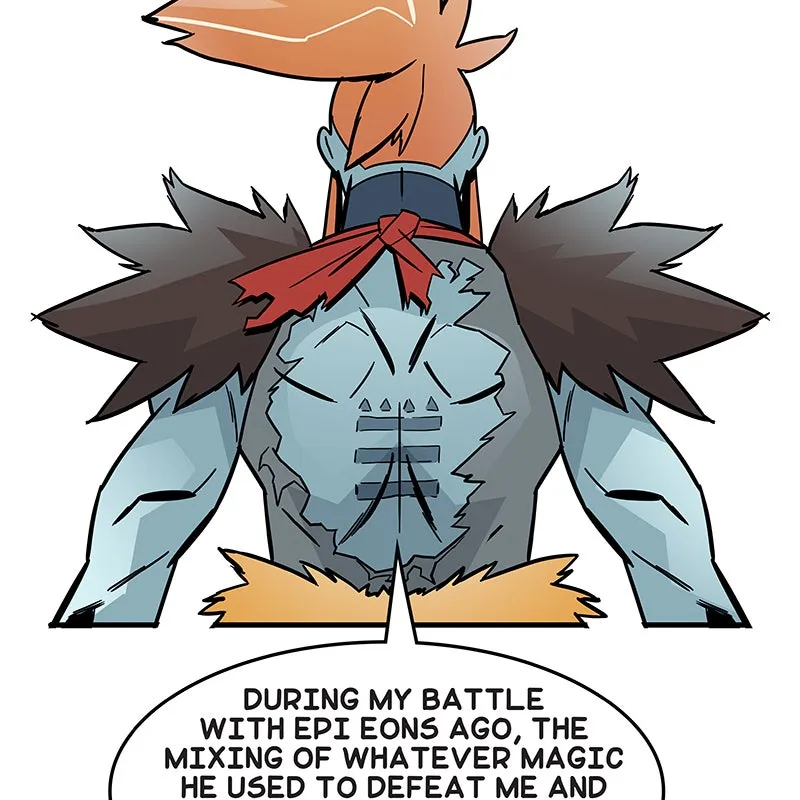 Super Cake Chapter 15 page 39 - 