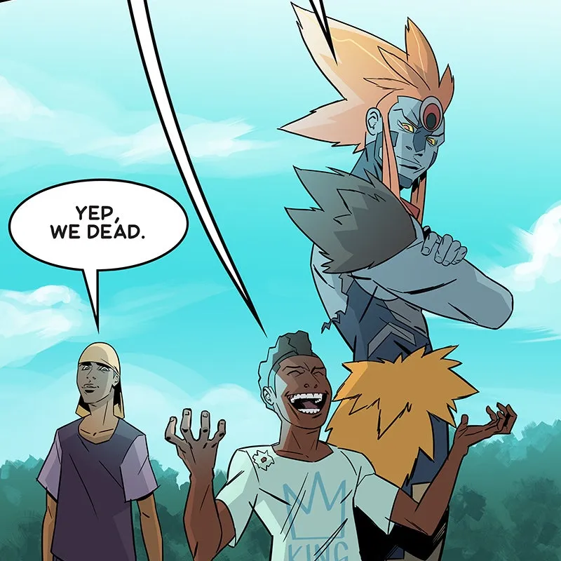 Super Cake Chapter 15 page 63 - 