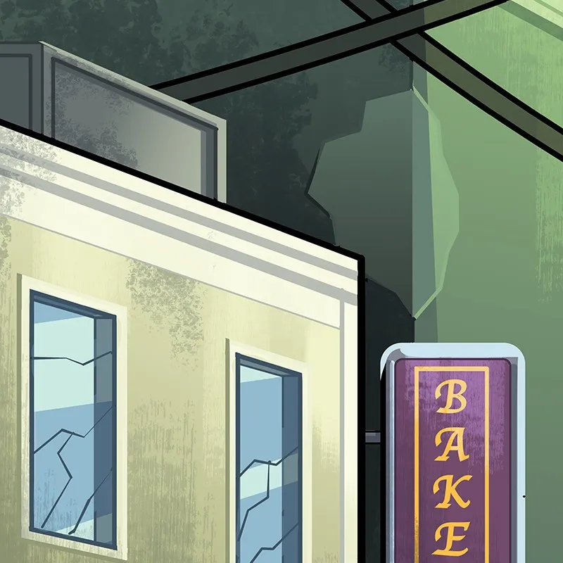 Super Cake Chapter 16 page 3 - 