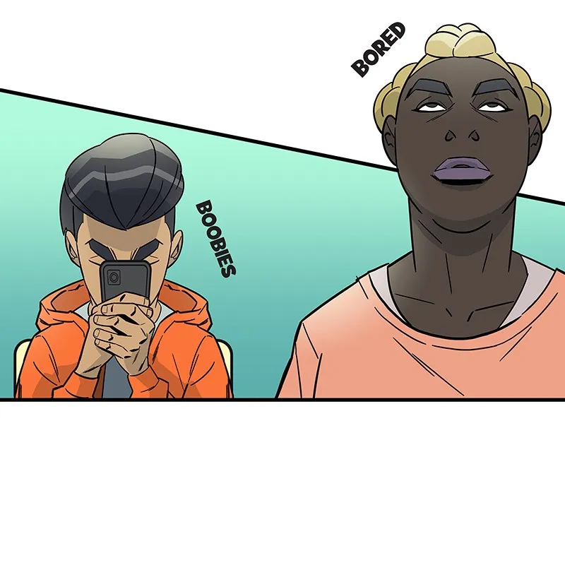 Super Cake Chapter 16 page 23 - 