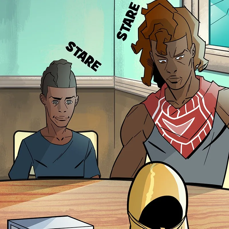 Super Cake Chapter 16 page 39 - 