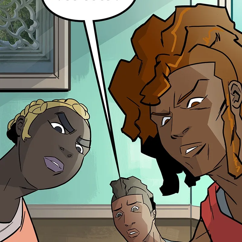 Super Cake Chapter 16 page 48 - 