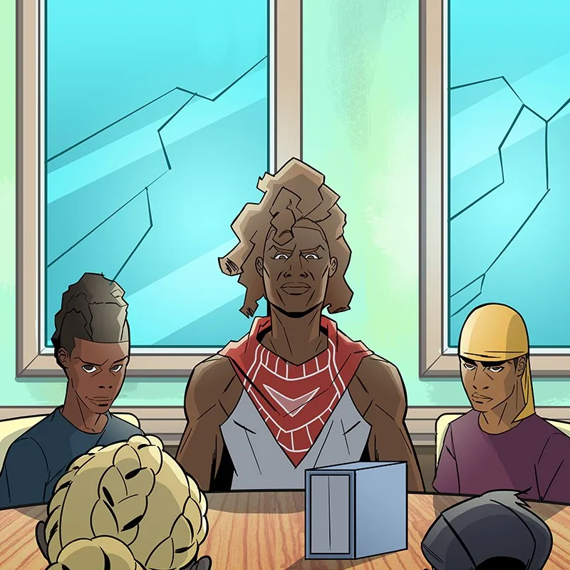 Super Cake Chapter 16 page 7 - 