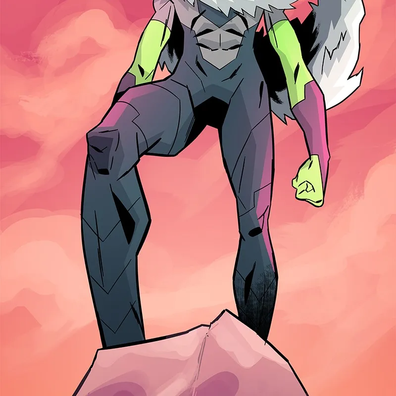 Super Cake Chapter 16 page 91 - 