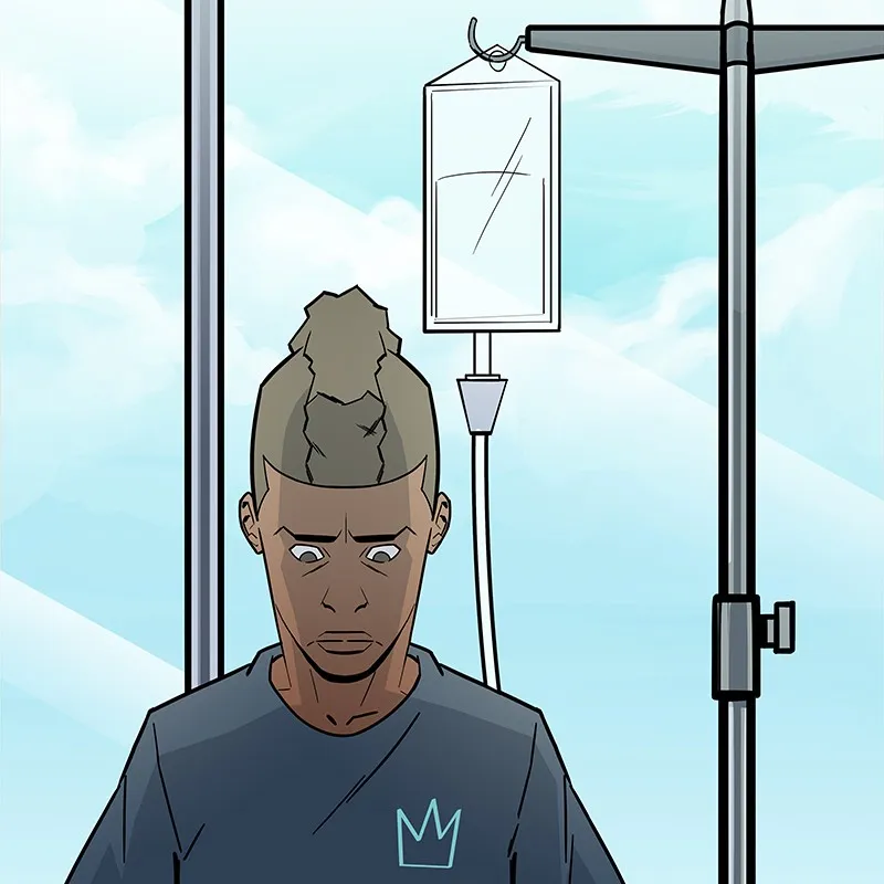 Super Cake Chapter 17 page 129 - 