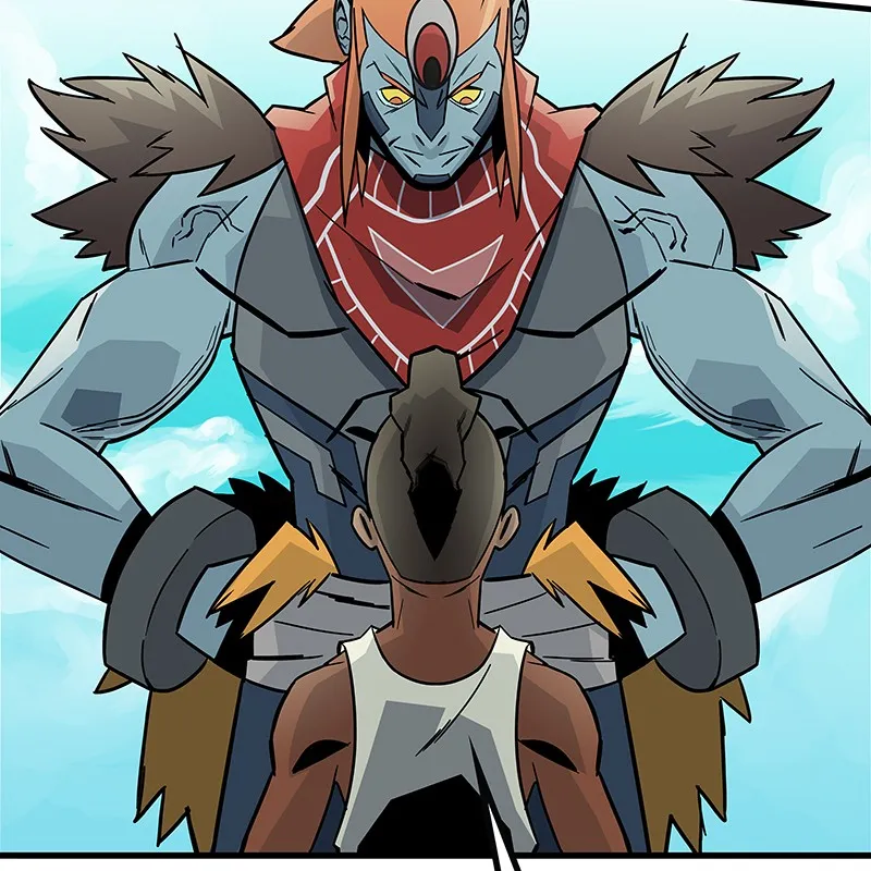 Super Cake Chapter 17 page 140 - 