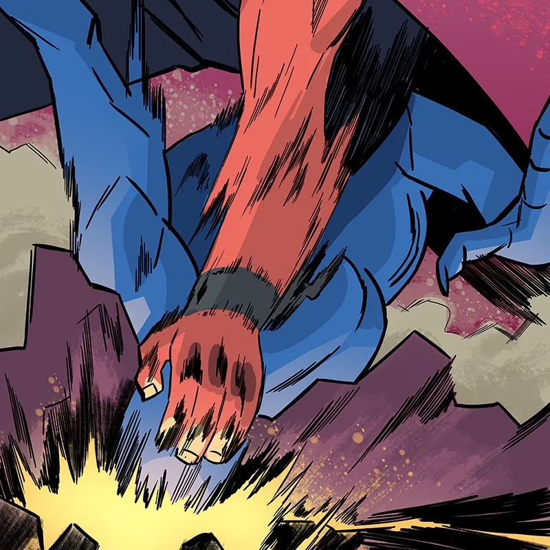 Super Cake Chapter 17 page 20 - 