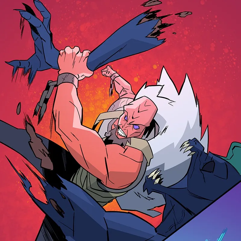 Super Cake Chapter 17 page 25 - 
