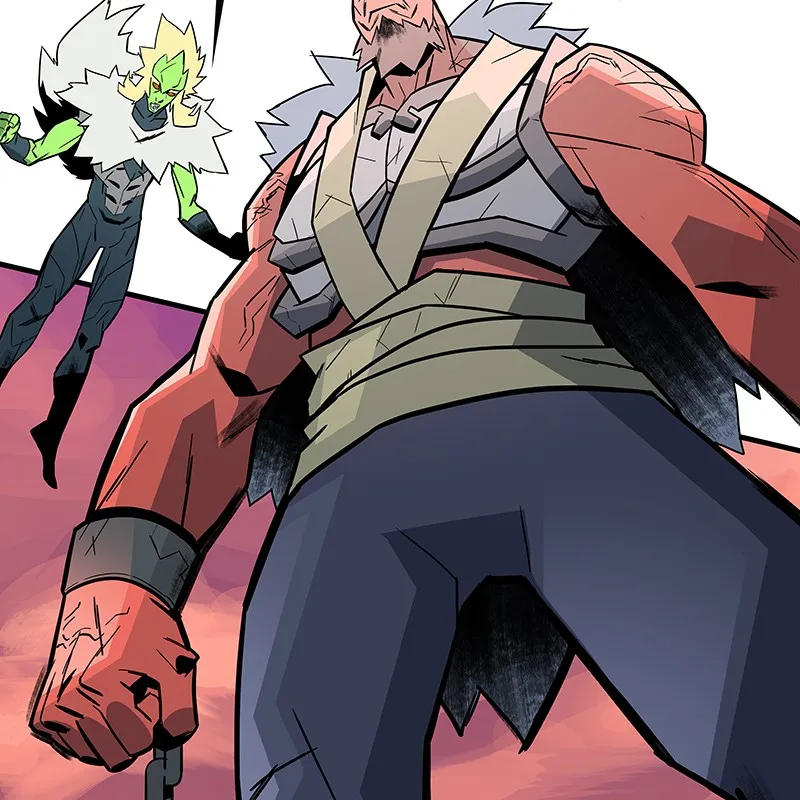 Super Cake Chapter 17 page 63 - 