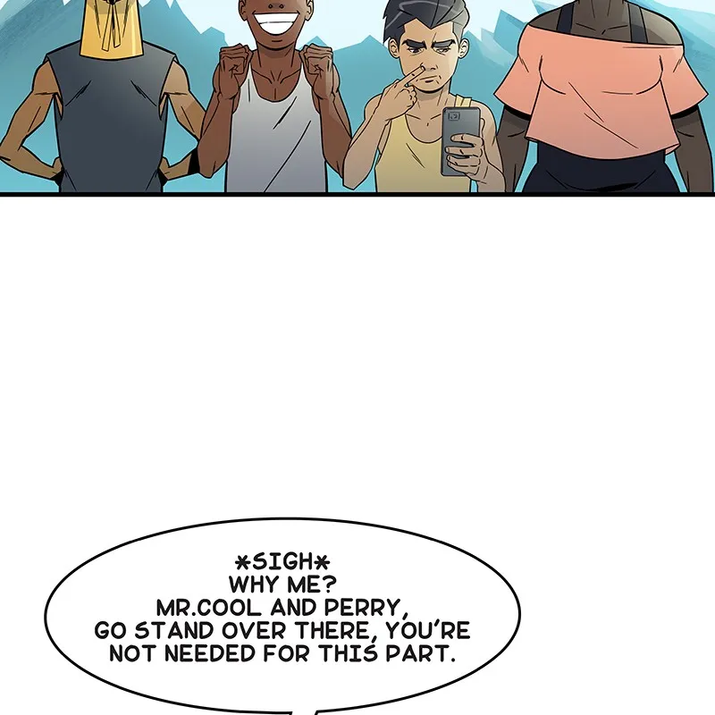 Super Cake Chapter 18 page 12 - 