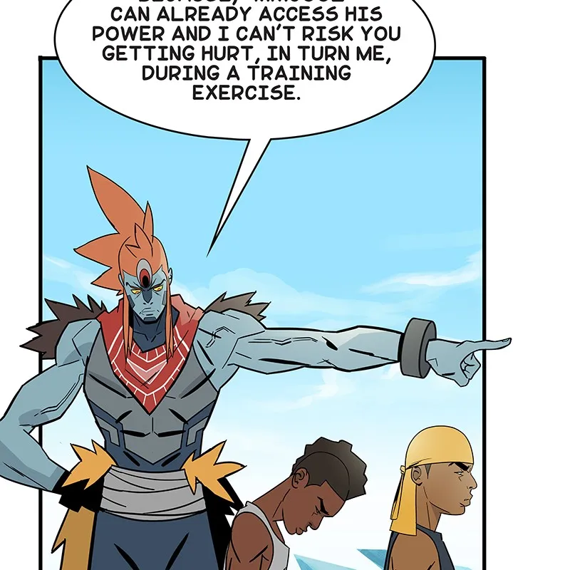 Super Cake Chapter 18 page 16 - 