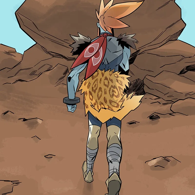 Super Cake Chapter 18 page 23 - 