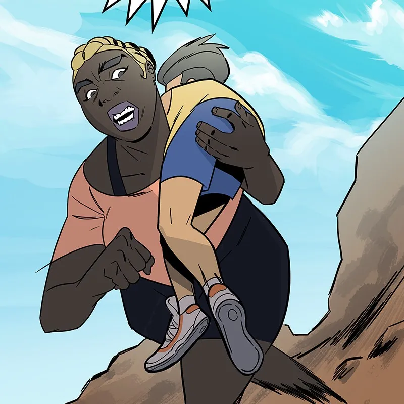 Super Cake Chapter 18 page 51 - 