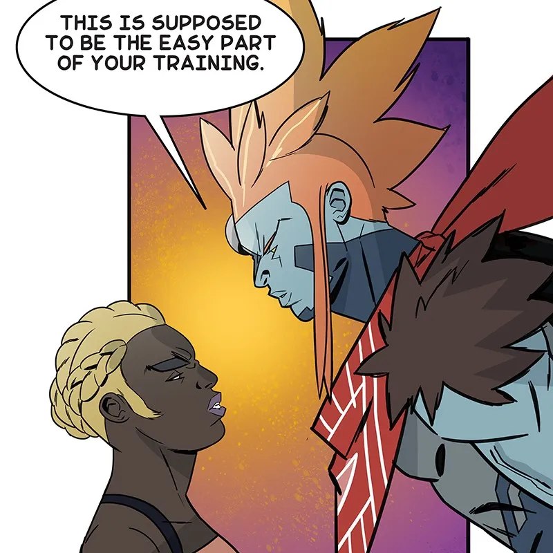 Super Cake Chapter 18 page 71 - 