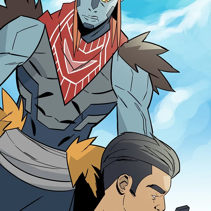 Super Cake Chapter 18 page 85 - 